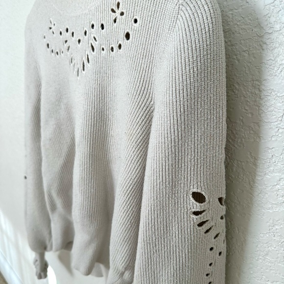 Calligraphie sweater size M - Picture 5 of 8